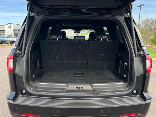 used 2019 Lincoln Navigator car, priced at $39,844
