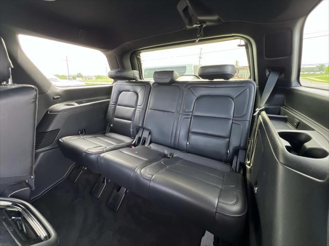 used 2019 Lincoln Navigator car, priced at $39,844