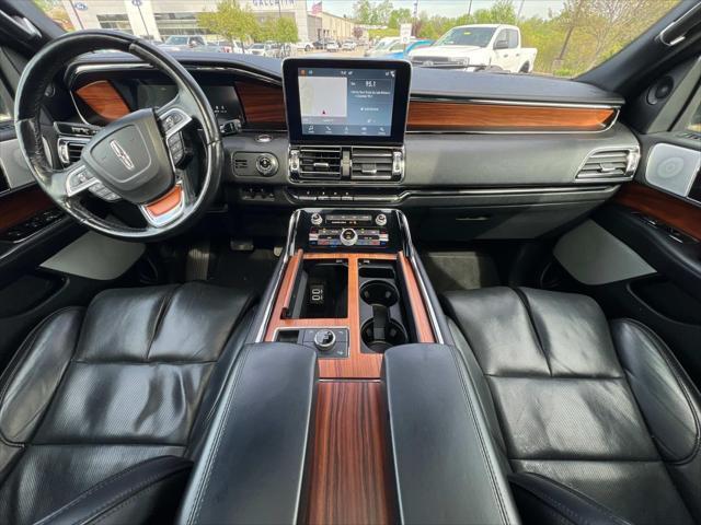 used 2019 Lincoln Navigator car, priced at $39,844