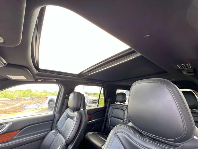 used 2019 Lincoln Navigator car, priced at $39,844