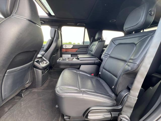 used 2019 Lincoln Navigator car, priced at $39,844