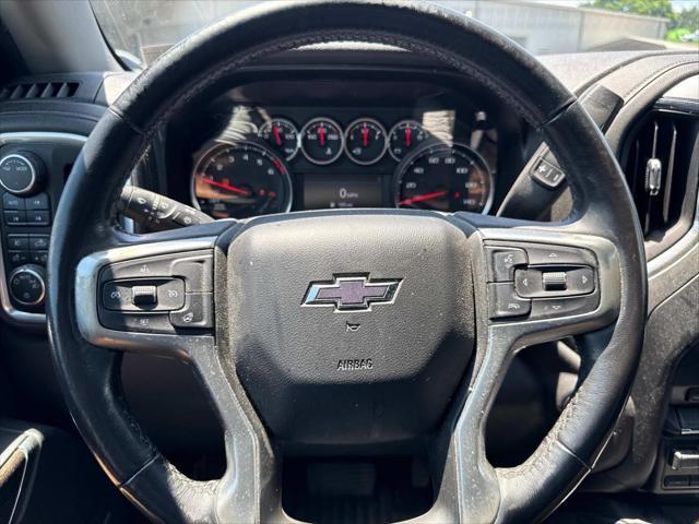 used 2020 Chevrolet Silverado 1500 car, priced at $34,800
