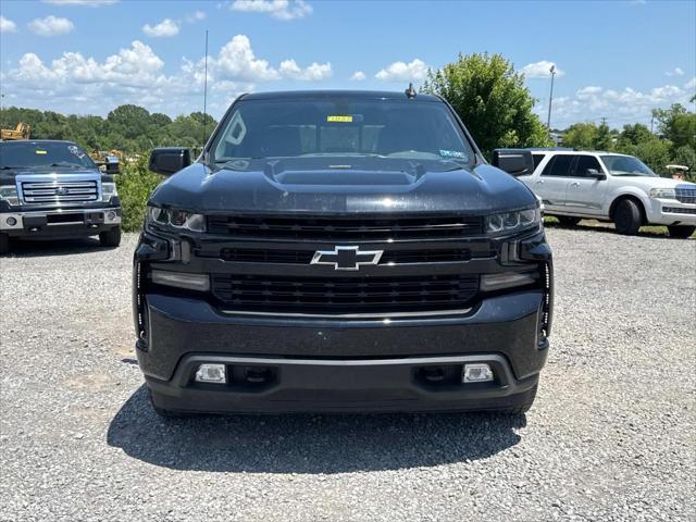 used 2020 Chevrolet Silverado 1500 car, priced at $34,800