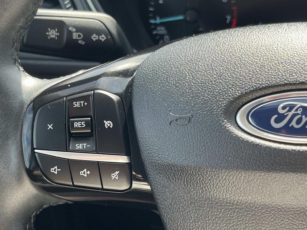 used 2021 Ford Escape car, priced at $24,444