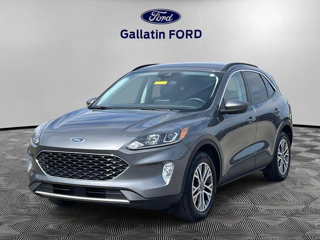 used 2021 Ford Escape car, priced at $39,995