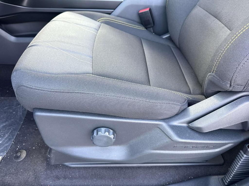 new 2025 Ford F-150 car, priced at $55,240