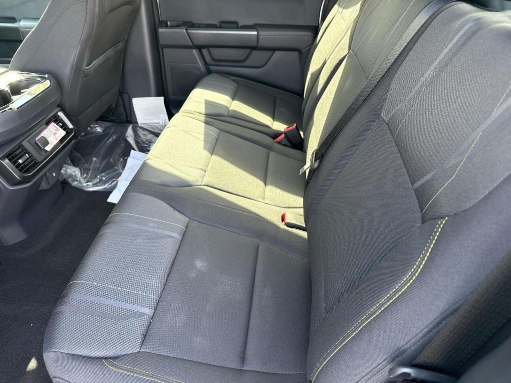 new 2025 Ford F-150 car, priced at $55,240