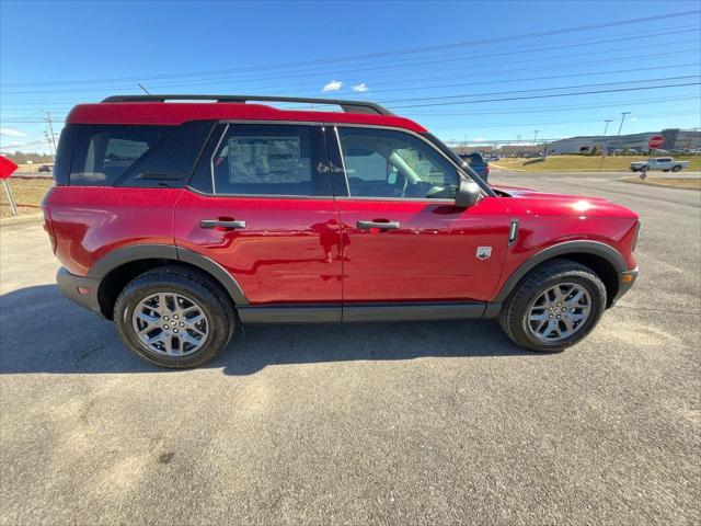 new 2025 Ford Bronco Sport car, priced at $33,905