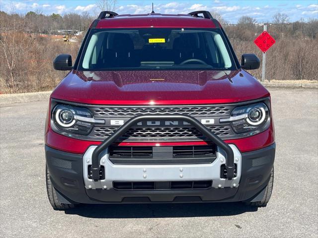 new 2025 Ford Bronco Sport car, priced at $33,905