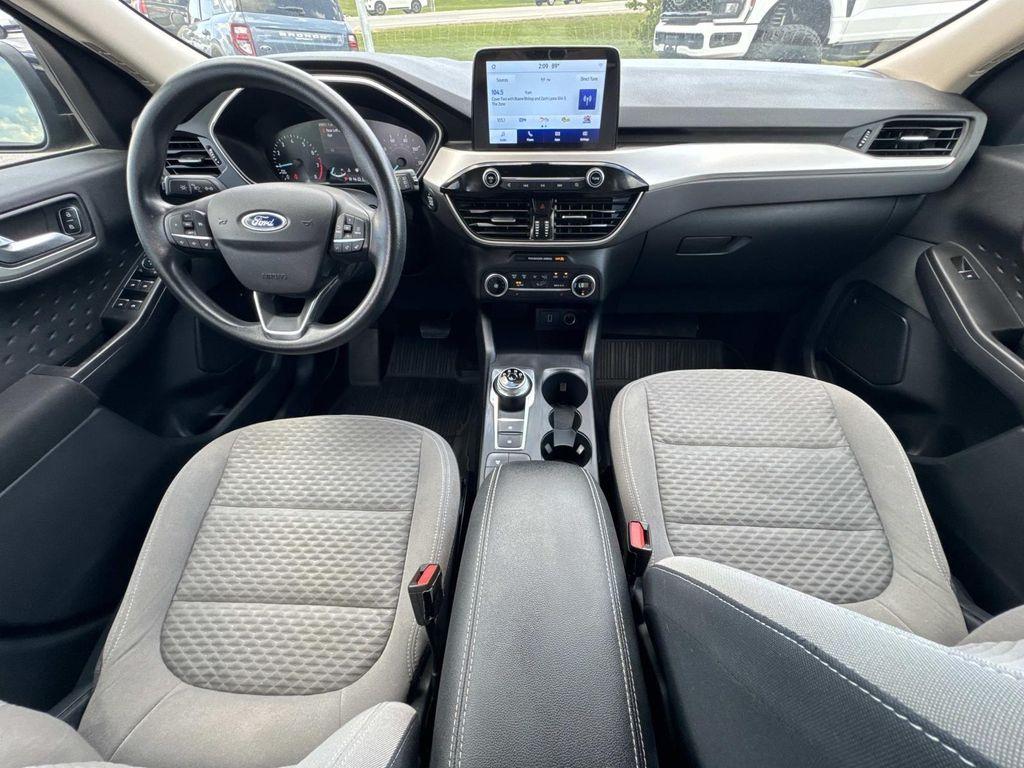 used 2020 Ford Escape car, priced at $17,944