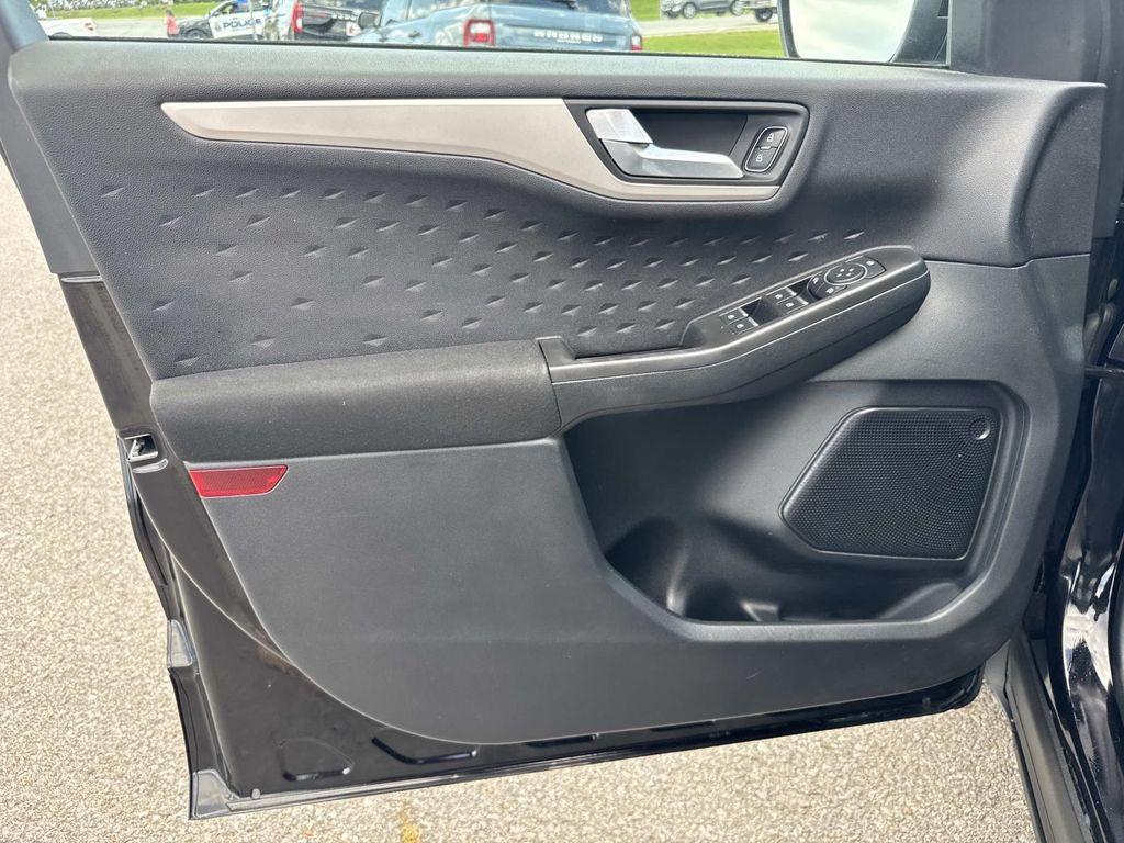 used 2020 Ford Escape car, priced at $17,944