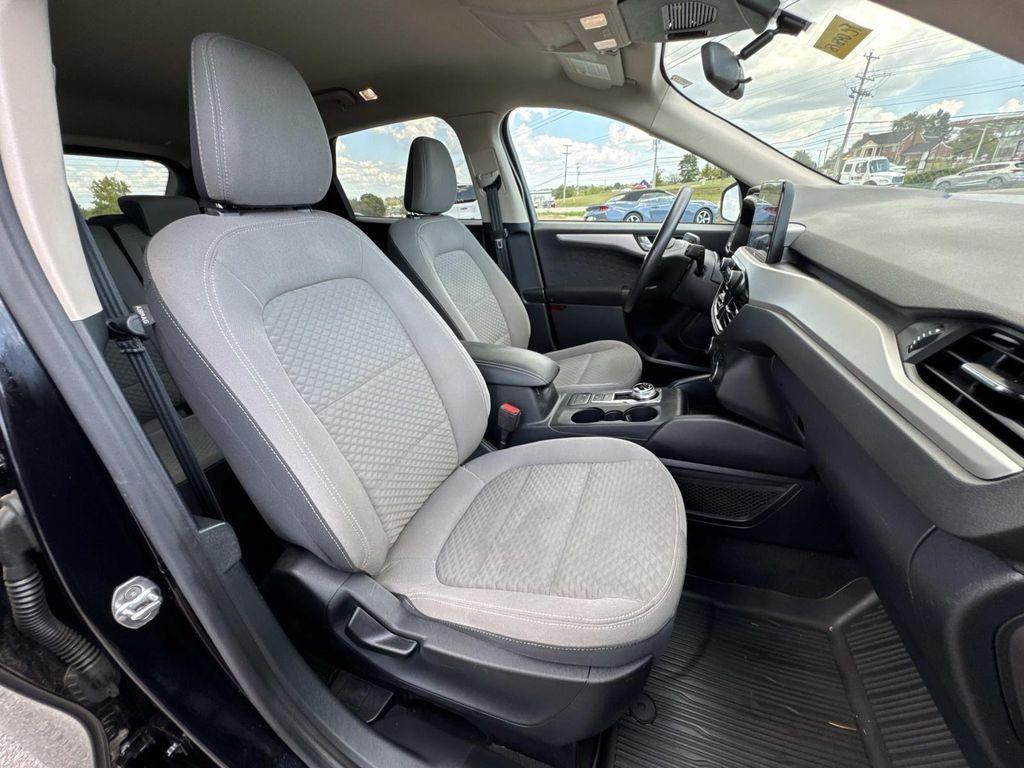 used 2020 Ford Escape car, priced at $17,944
