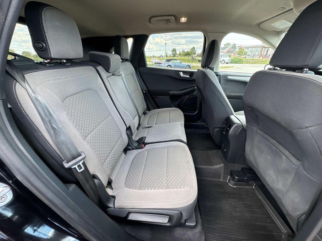 used 2020 Ford Escape car, priced at $17,944