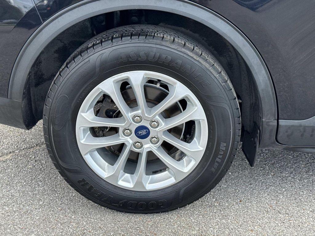 used 2020 Ford Escape car, priced at $17,944