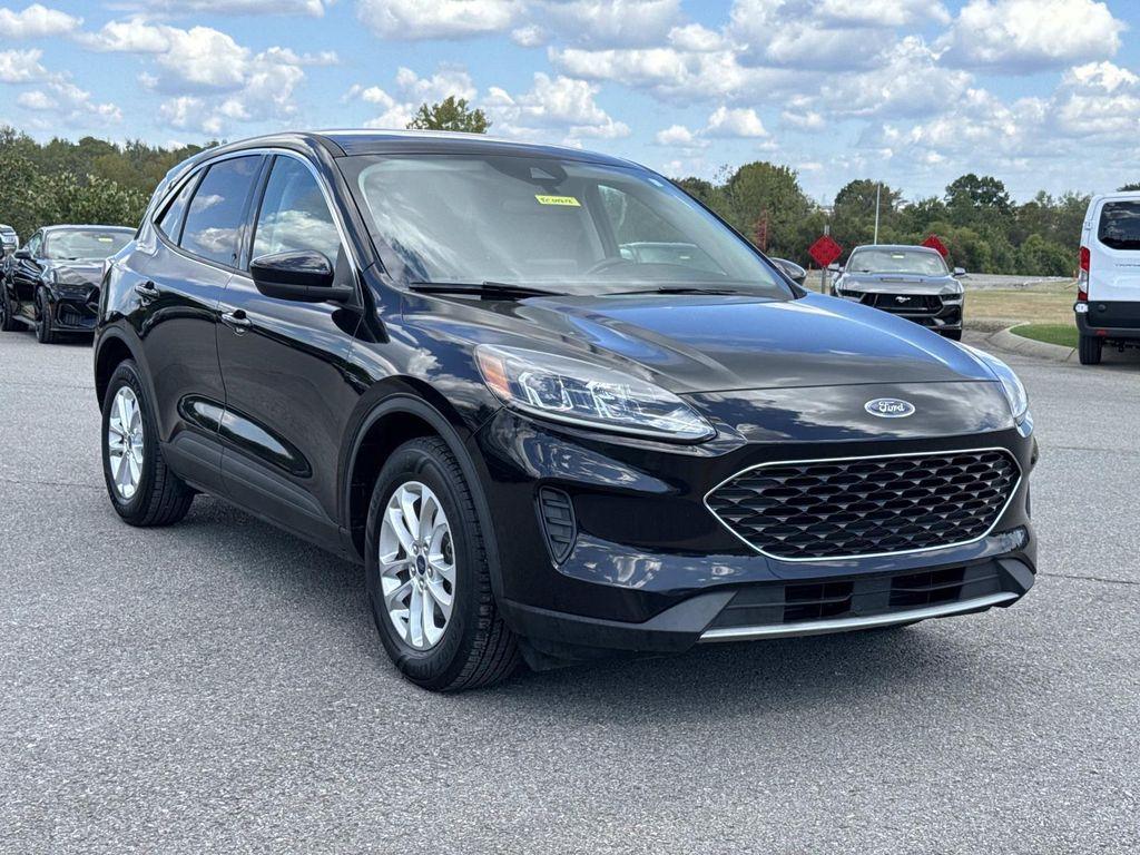 used 2020 Ford Escape car, priced at $17,944