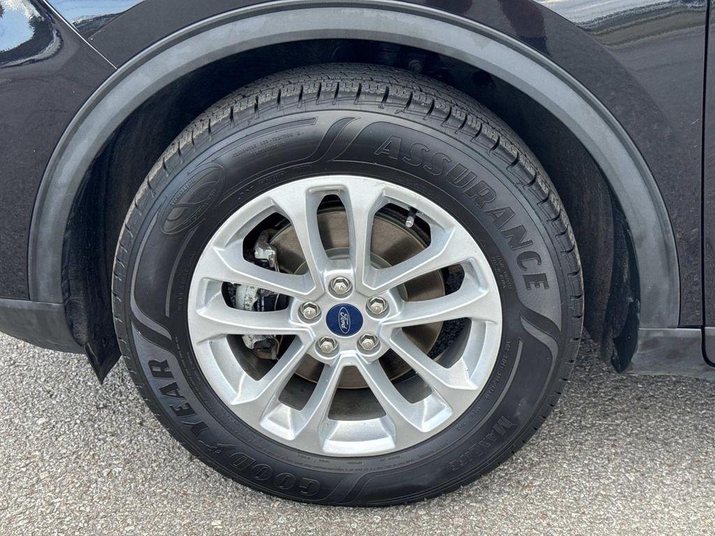 used 2020 Ford Escape car, priced at $17,944
