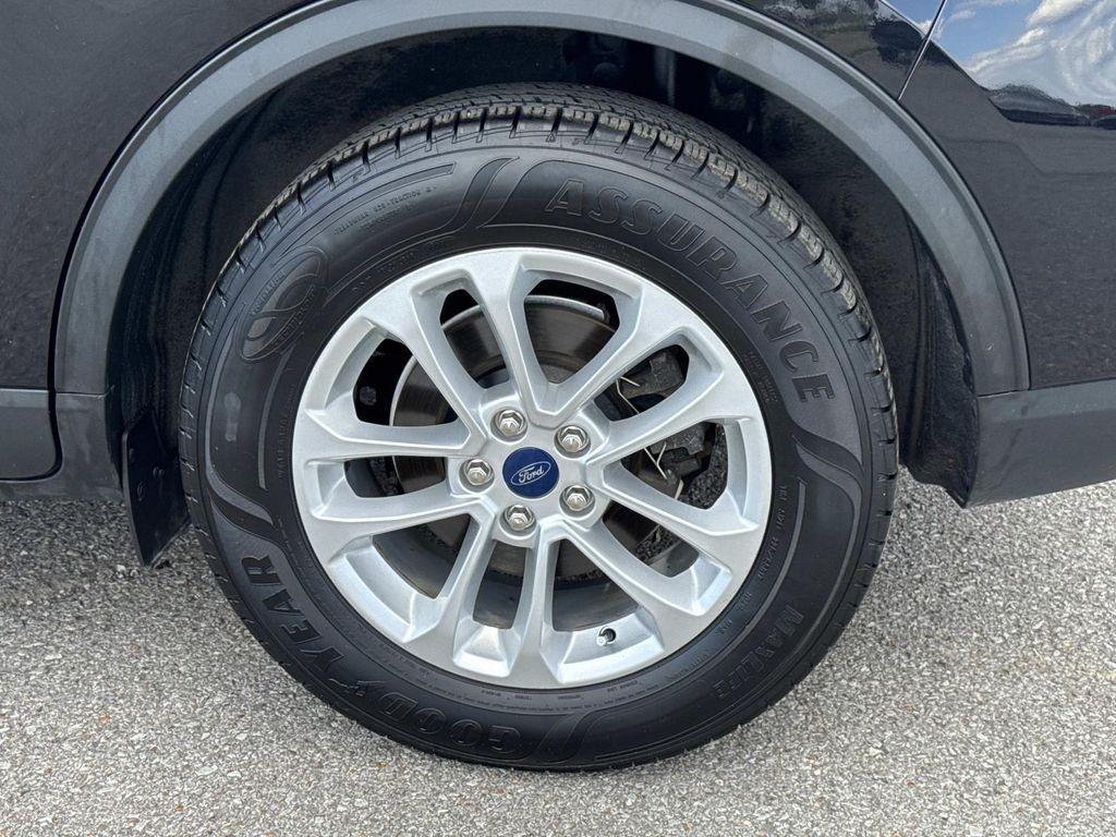 used 2020 Ford Escape car, priced at $17,944