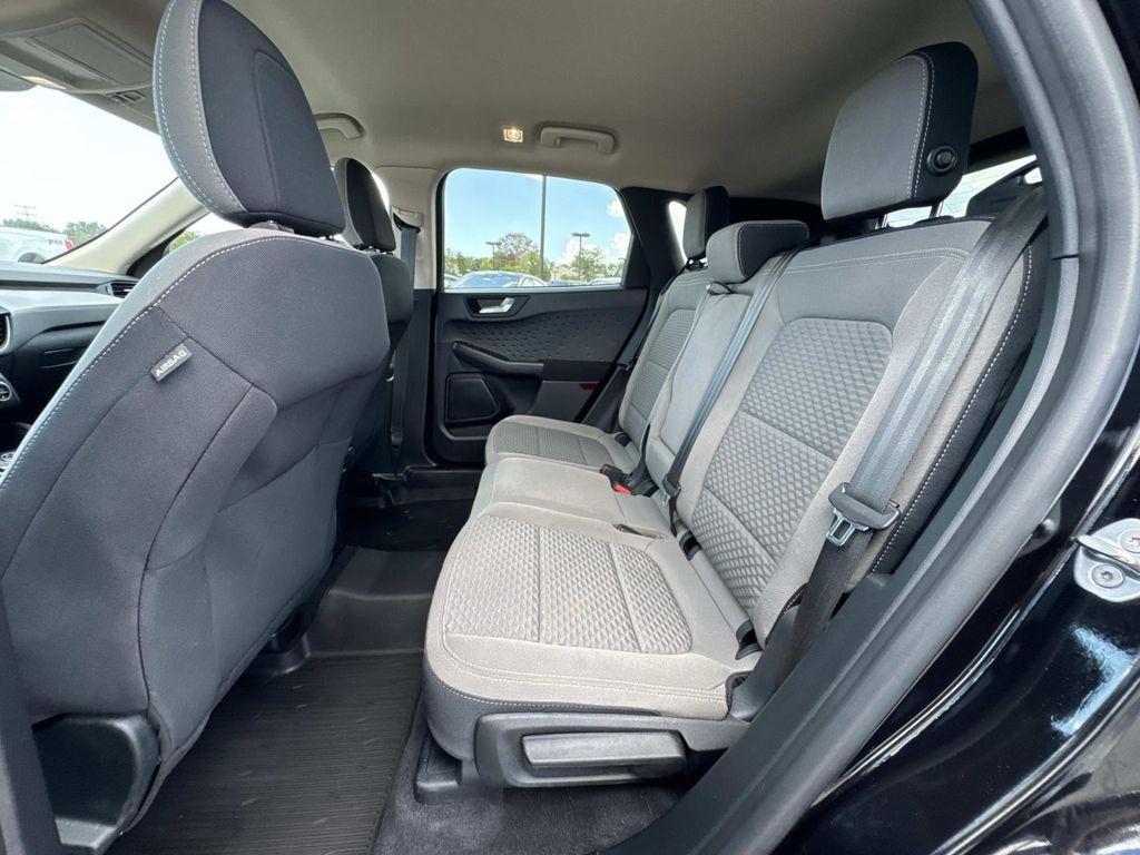 used 2020 Ford Escape car, priced at $17,944