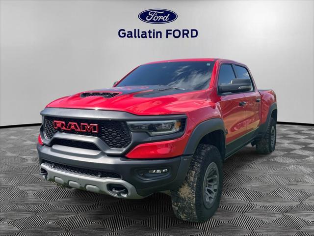 used 2024 Ram 1500 car, priced at $109,500
