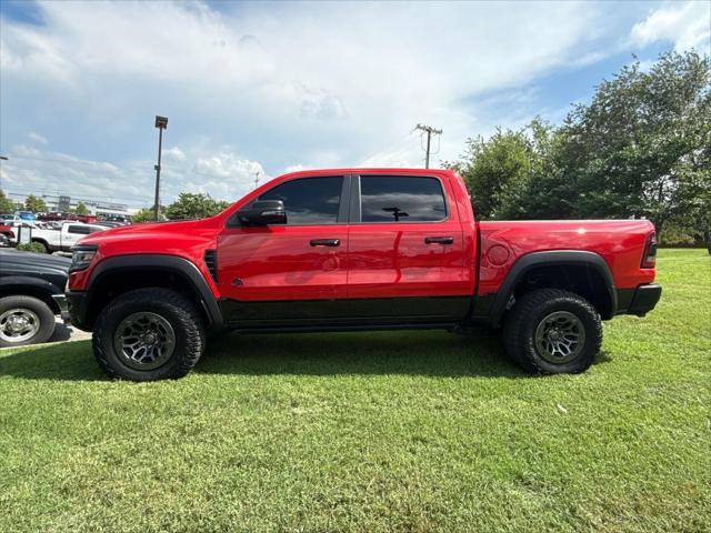 used 2024 Ram 1500 car, priced at $109,500