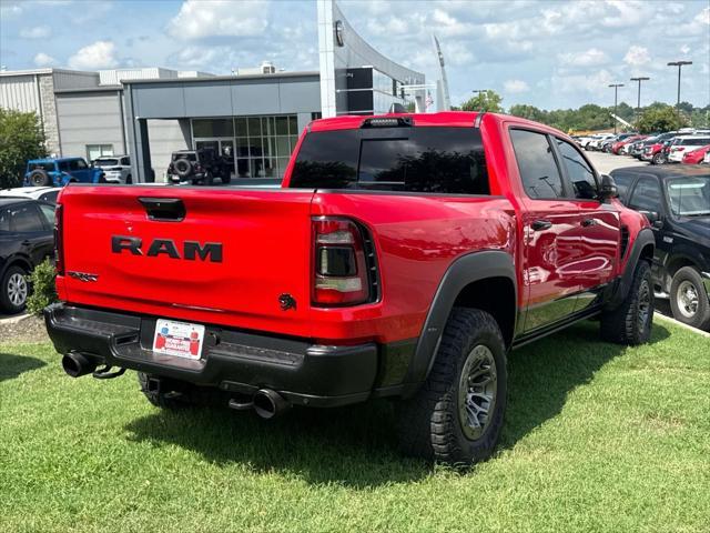 used 2024 Ram 1500 car, priced at $109,500