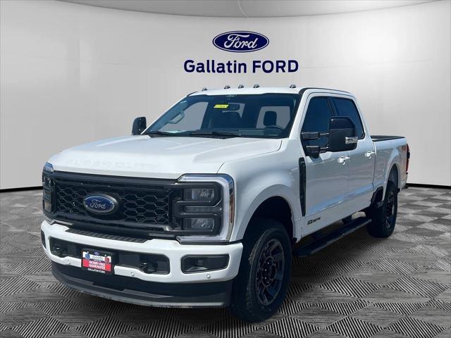 new 2024 Ford F-250 car, priced at $89,320