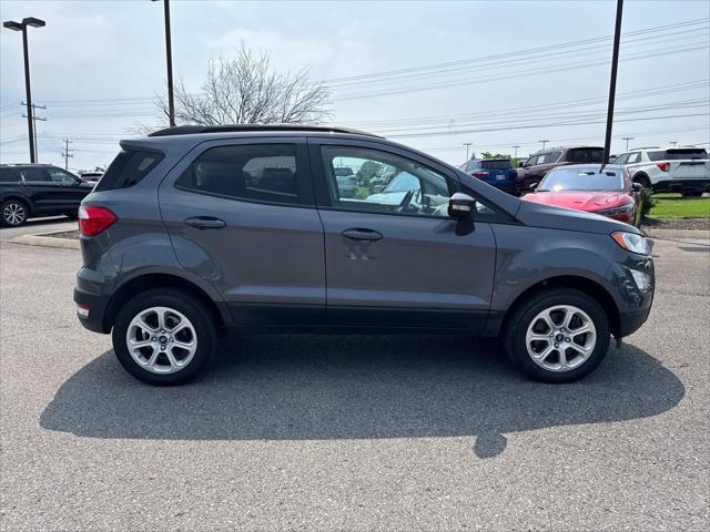 used 2022 Ford EcoSport car, priced at $17,550