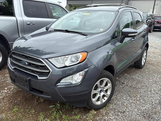 used 2022 Ford EcoSport car, priced at $23,944