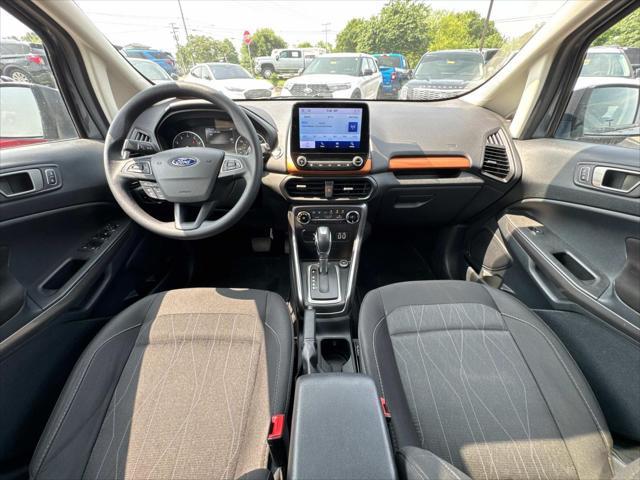 used 2022 Ford EcoSport car, priced at $17,550