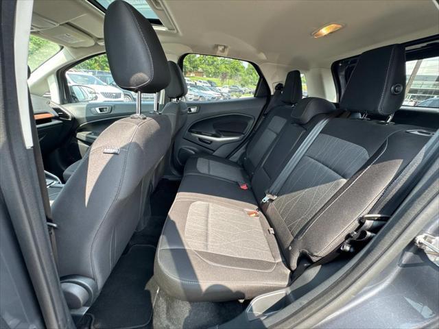 used 2022 Ford EcoSport car, priced at $17,550