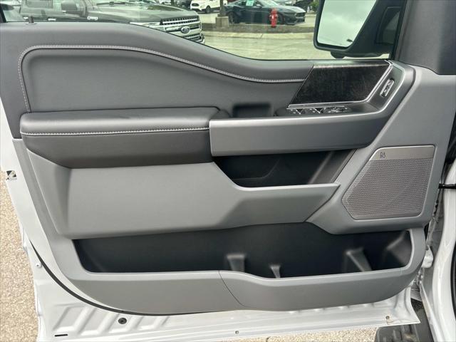 new 2025 Ford F-150 Lightning car, priced at $69,448