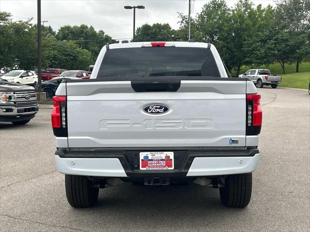 new 2025 Ford F-150 Lightning car, priced at $69,448
