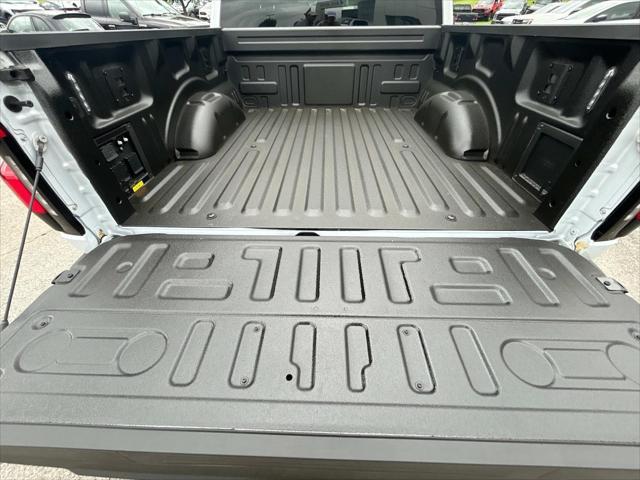 new 2025 Ford F-150 Lightning car, priced at $69,448