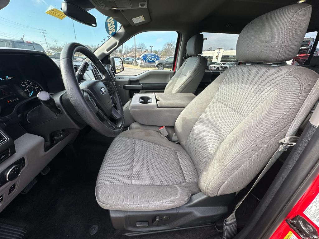 used 2020 Ford F-150 car, priced at $34,944