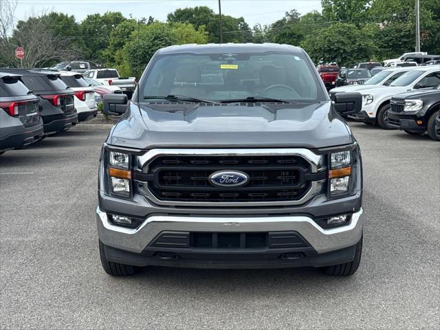 used 2023 Ford F-150 car, priced at $44,500