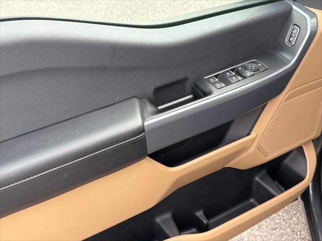 used 2023 Ford F-150 car, priced at $44,500