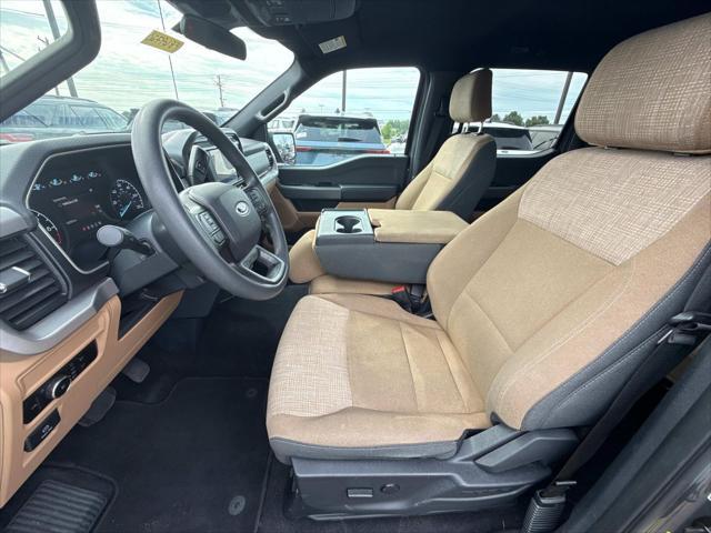 used 2023 Ford F-150 car, priced at $44,500