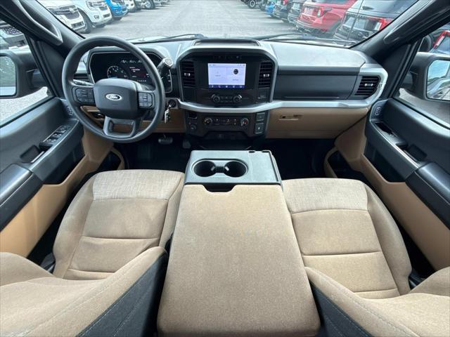 used 2023 Ford F-150 car, priced at $44,500