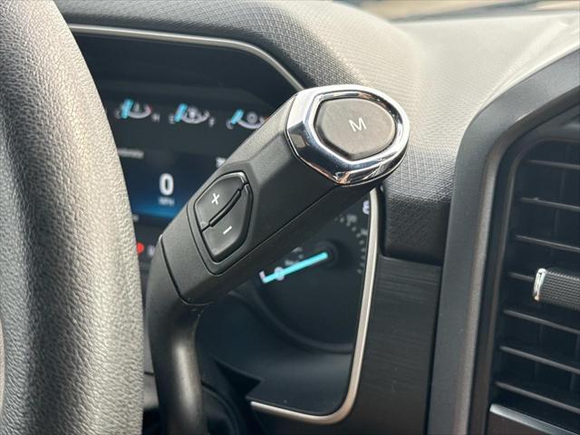 used 2023 Ford F-150 car, priced at $44,500