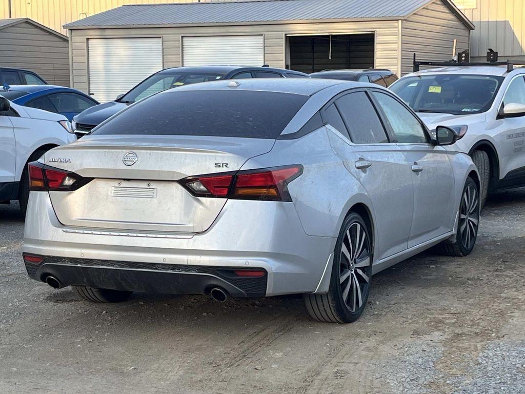 used 2021 Nissan Altima car, priced at $18,999