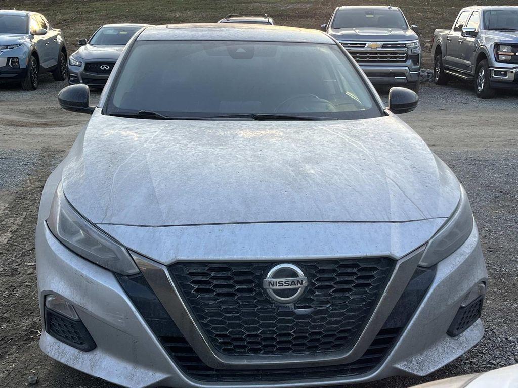 used 2021 Nissan Altima car, priced at $18,999
