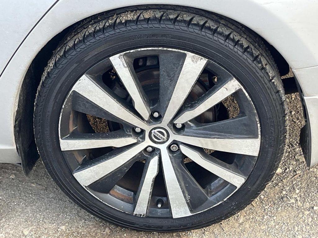 used 2021 Nissan Altima car, priced at $18,999