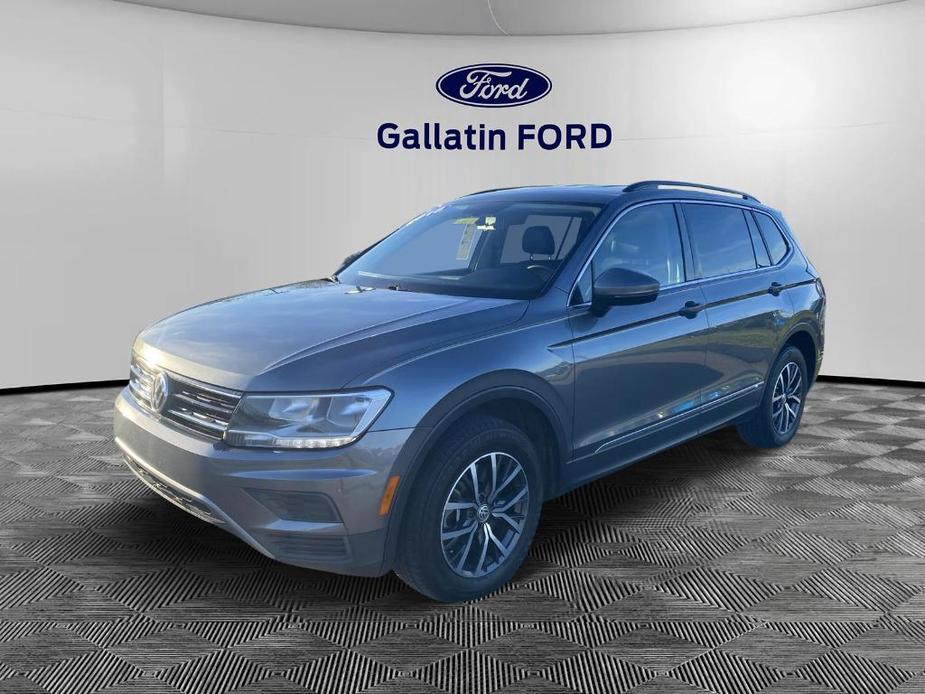 used 2018 Volkswagen Tiguan car, priced at $8,944