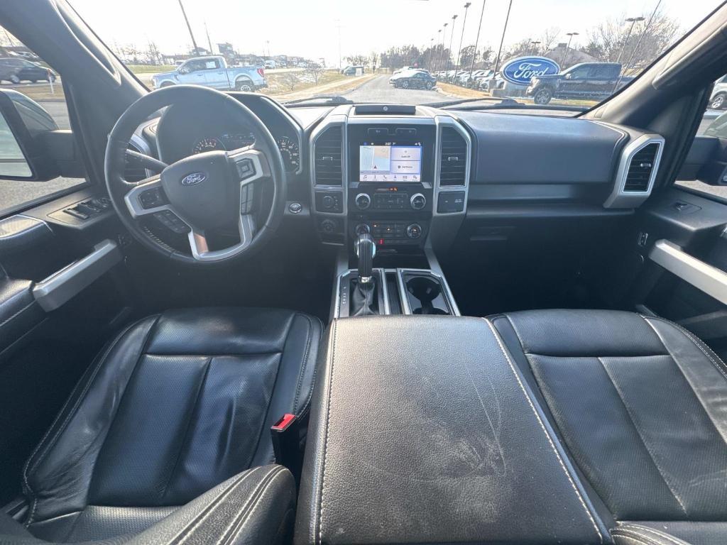 used 2018 Ford F-150 car, priced at $27,944