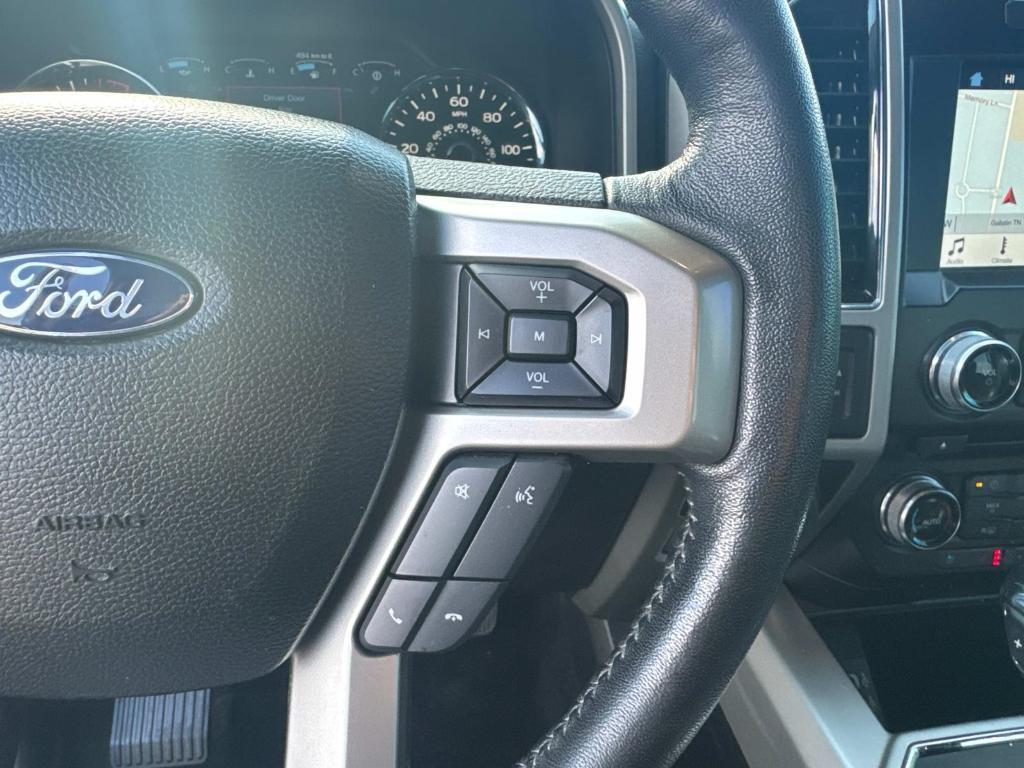 used 2018 Ford F-150 car, priced at $27,944