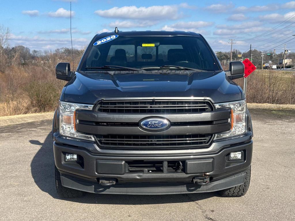 used 2018 Ford F-150 car, priced at $27,944