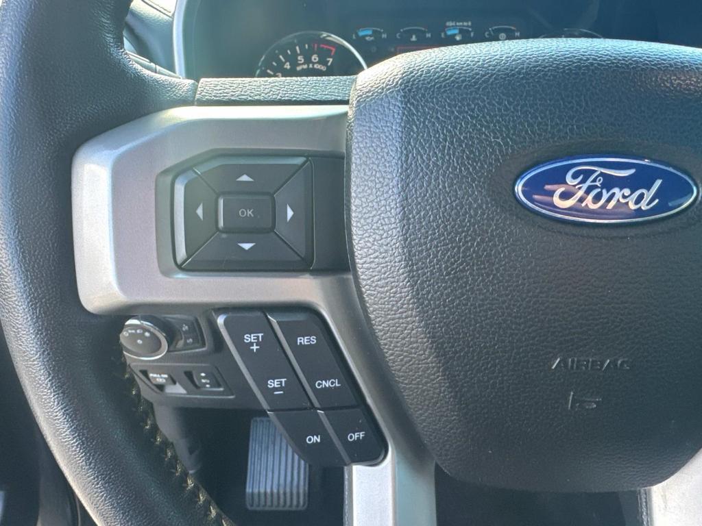 used 2018 Ford F-150 car, priced at $27,944