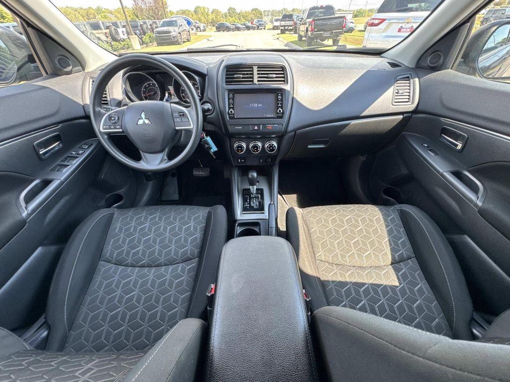 used 2024 Mitsubishi Outlander Sport car, priced at $21,444