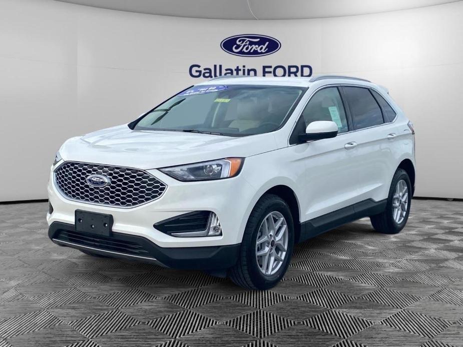 new 2024 Ford Edge car, priced at $40,720