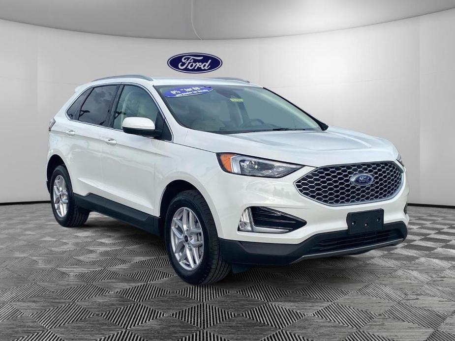 new 2024 Ford Edge car, priced at $40,720